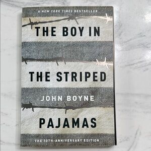 The Boy in the Striped Pajamas 10th Anniversary Edition Softcover